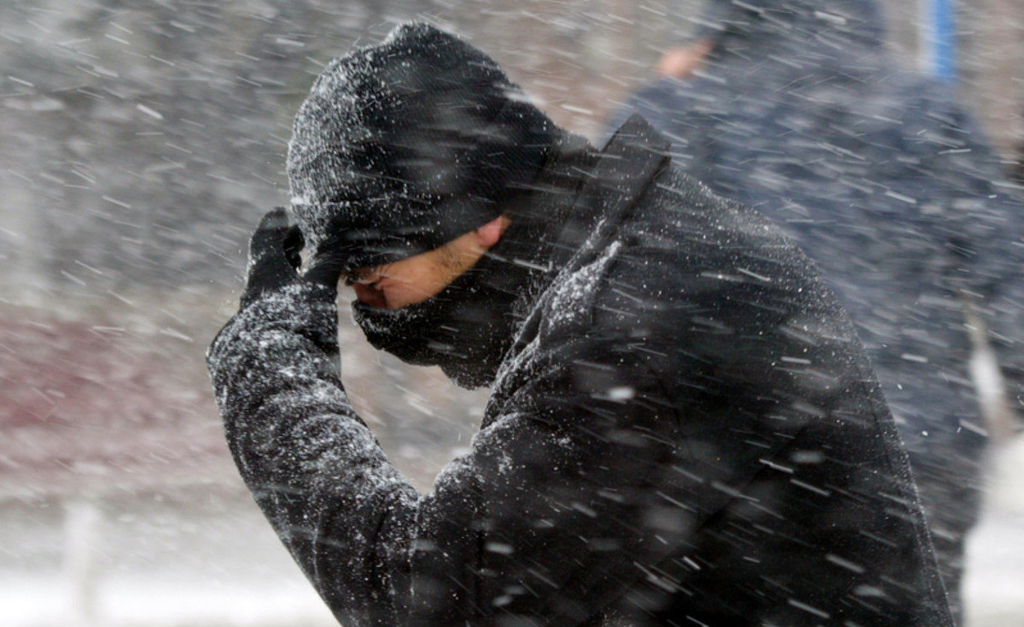 На Донеччину насувається циклон: що очікується