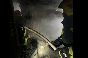 Краматорськ: під час ліквідації пожежі рятувальники виявили тіло чоловіка