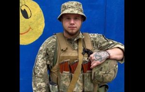 Хлопцю був 21 рік: у Слов‘янську поховали Олександра Горбенко