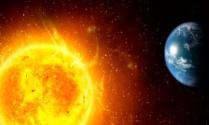 Магнітні бурі у грудні-2023: коли очікується найпотужніша сонячна активність