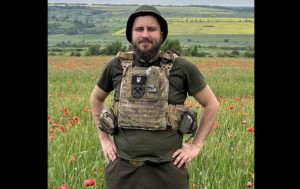 Загинув мешканець Райгородка Дмитро Гавришов