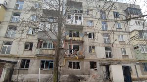 росіяни поранили 1 жителя Донеччини