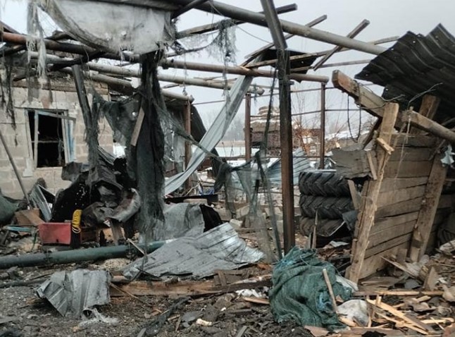 На Донеччині росіяни поранили 4 жителів