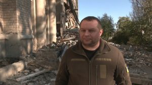 Президент звільнив начальника Костянтинівської МВА. Хто за нього тепер