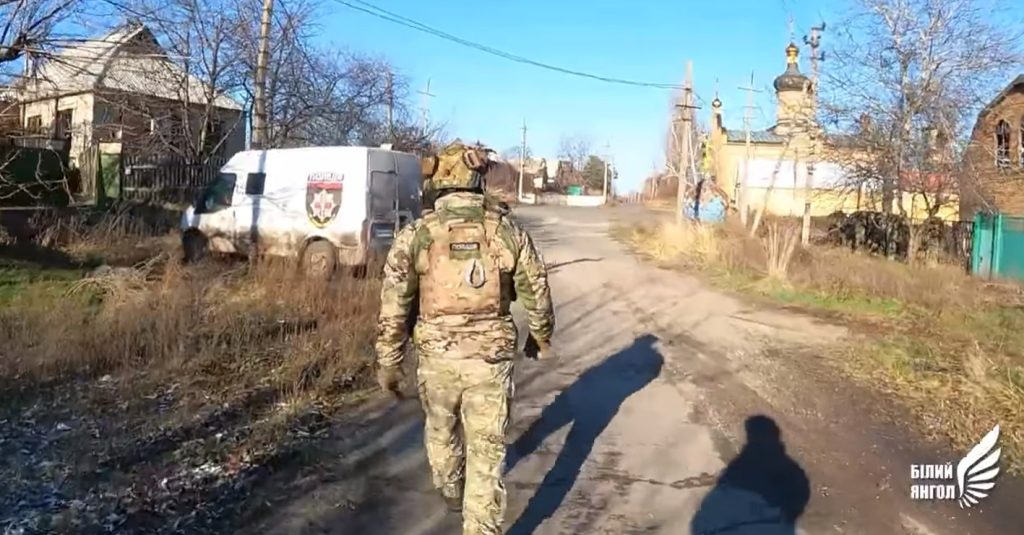 Авдіївка очима «білих янголів»: зруйнована, але незламна