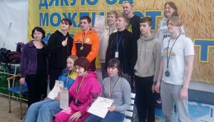 Слов’янські паралімпійці – переможці та призери чемпіонату України