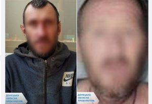 Облаштовували позиції окупантів та виконували бойові завдання – до 12 років ув’язнення засуджено двох учасників нзф «лнр» і «днр»