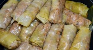 Мінкульт вніс два нові елементи до нематеріальної спадщини: Обухівський рушник та рецепт голубців із Донеччини