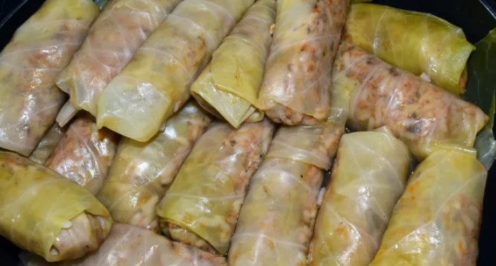 Мінкульт вніс два нові елементи до нематеріальної спадщини: Обухівський рушник та рецепт голубців із Донеччини