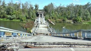 Біля Святогірська хочуть відремонтувати міст