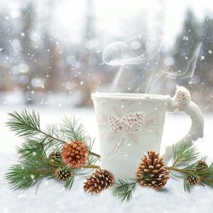 Будет ли снег в новогоднюю ночь: погода в Украине на 31 декабря и 1 января (карта)