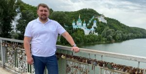 Колишнього мера Святогірська будут судити за зраду та корупцію