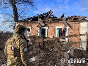 Оперативна ситуація на Донеччині станом на ранок 29 грудня – Донецька ОВА