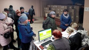 Слов’янський центр зайнятості запрошує жителів долучитися до суспільно корисних роботи