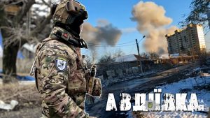 В Авдіївку «білі янголи» під ракетними ударами доставили життєво важливий вантаж