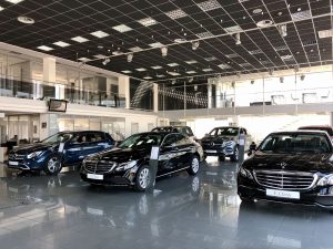 Офіційний дилер Mercedes-Benz: високотехнологічний сервіс та надійна підтримка