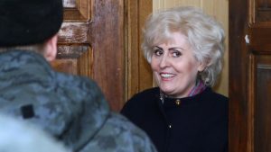 Штепа знову не з’явилась на судове засідання. Хворіє вже рік