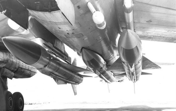 Названо час, за який ракета Кинджал долітає до різних міст України