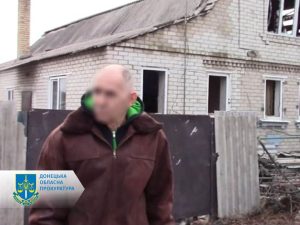 Засуджено колишнього єгеря з Лиманського району, який розселяв окупантів та здавав їм проукраїнськи налаштованих односельців