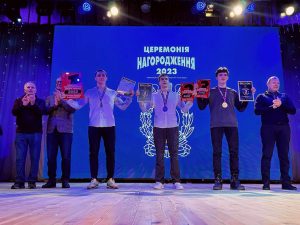 Слов’янські мотогонщики – серед кращих в Україні