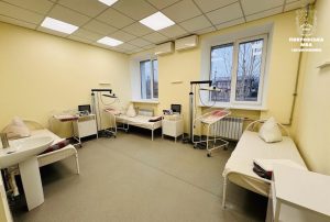 У Покровську запрацювало оновлене відділення другого етапу виходжування новонароджених