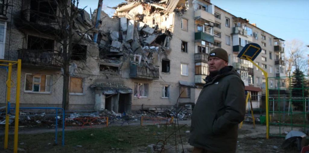 Очільник Святогірська розповів про відновлення міста та сподівання