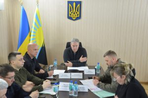 Екстрені служби Донеччини готові до реагування на надзвичайні ситуації