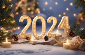 Редакція «Слов’янських відомостей» вітає всіх з новим роком!