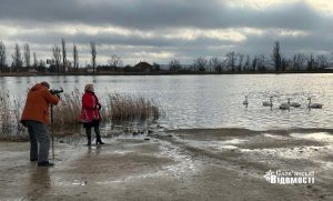 «Коляда йде»: Оксана Білозір презентувала кліп, відзнятий у Слов’янську та прифронтових територіях (відео)