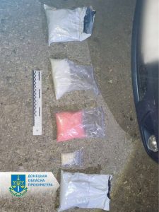 Заробляли на перевезенні й збуті PVP та амфетаміну вартістю 3 млн грн