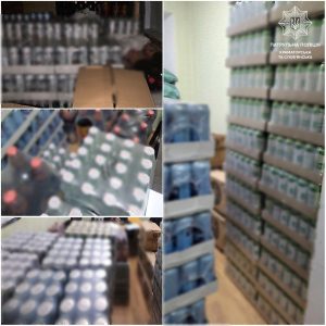 У Слов’янську патрульні виявили порушника комендантської години