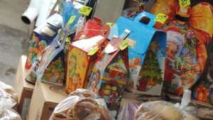 Які подарунки для дітей за бюджетні гроші купили у громадах Донеччини