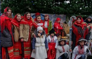 Традицію Щедрого вечора в Україні включено до Національного переліку елементів нематеріальної культурної спадщини