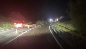 Троє військових і жителька Слов’янська загинули у масштабній ДТП на Львівщині