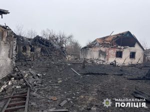 Війська рф обстріляли Донеччину 6 разів
