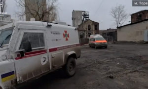 Торецьк зазнав авіаційного удару. Загинуло 3 особи