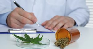 У Раді заблокували підписання законопроєкту про медичний канабіс