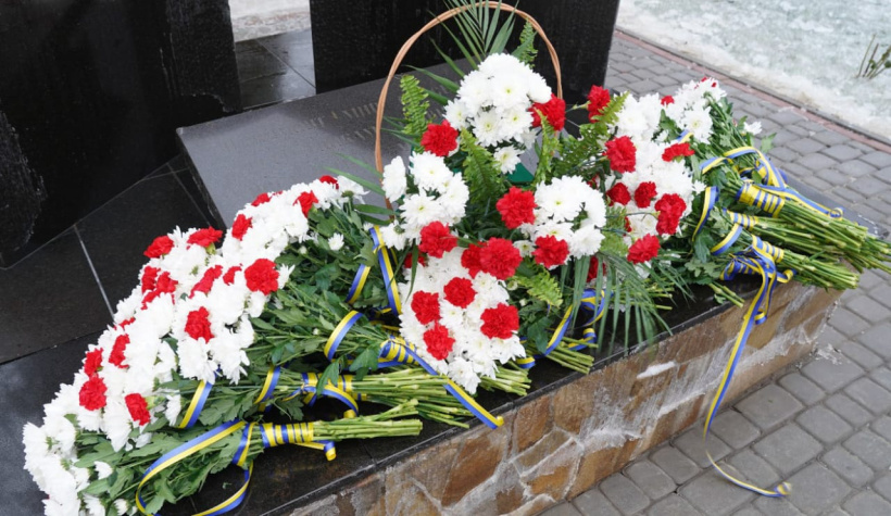 На Донеччині вшанували ліквідаторів наслідків аварії на Чорнобильській АЕС