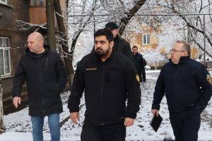 У Донецькій області триває робота з облаштування споруд цивільного захисту