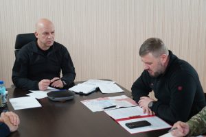 На Донеччині залишається актуальним питання обов’язкової евакуації населення