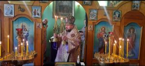 Коли відбудеться служба та освячення води у Храмі ПЦУ Слов’янська