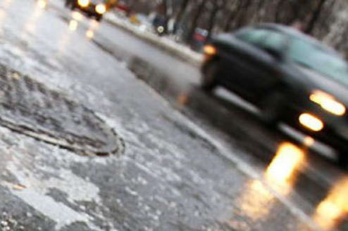 Увага! Ожеледиця!