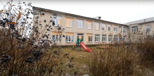 У Святогірській громаді відновлюють єдину вцілілу школу