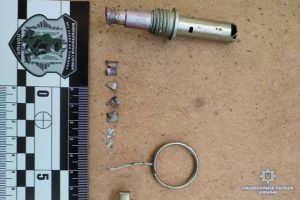 Поліція Костянтинівки встановлює обставини травмування дитини внаслідок вибуху