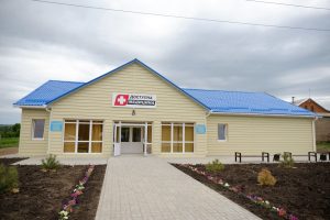 За 2023 рік у Донецькій області відремонтували шість амбулаторій, які були пошкоджені обстрілами