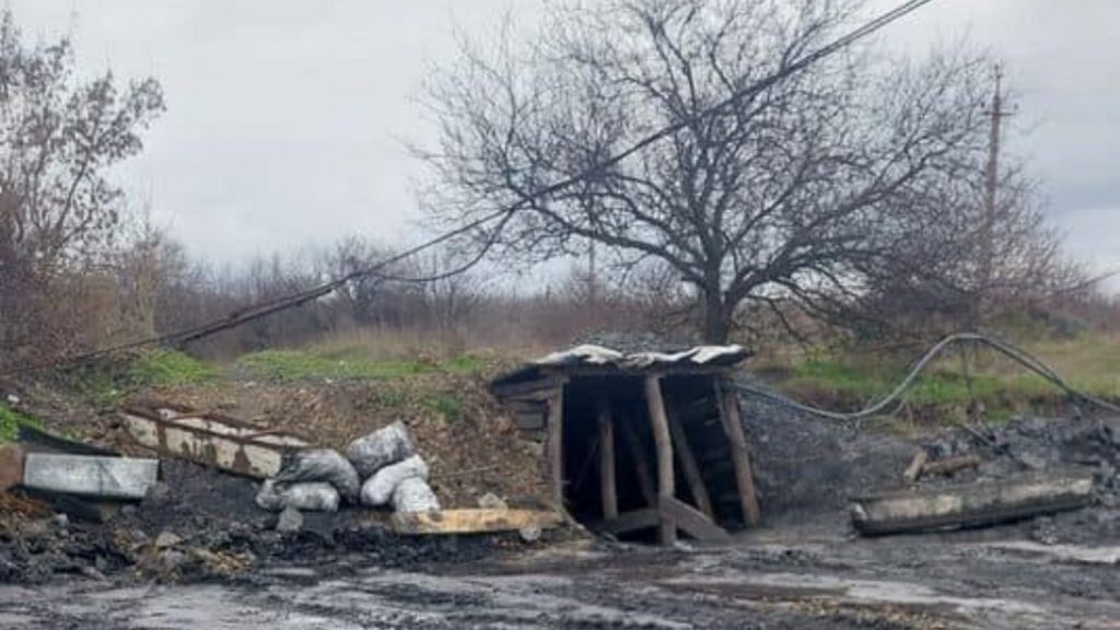 “Міліють водойми”: Східна правозахисна група про шахти-“копанки” на окупованих територіях