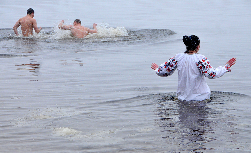 Водохреще за новим стилем. Коли українці відзначатимуть це свято у 2024 році