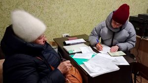 Де в лютому будуть проходити виїзні прийоми пенсійного фонда. Графік та адреси