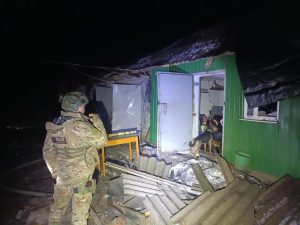 Оперативна ситуація на Донеччині станом на ранок 17 січня