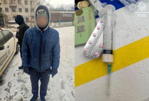 Патрульні продовжують виявляти осіб з, ймовірно, наркотичними речовинами